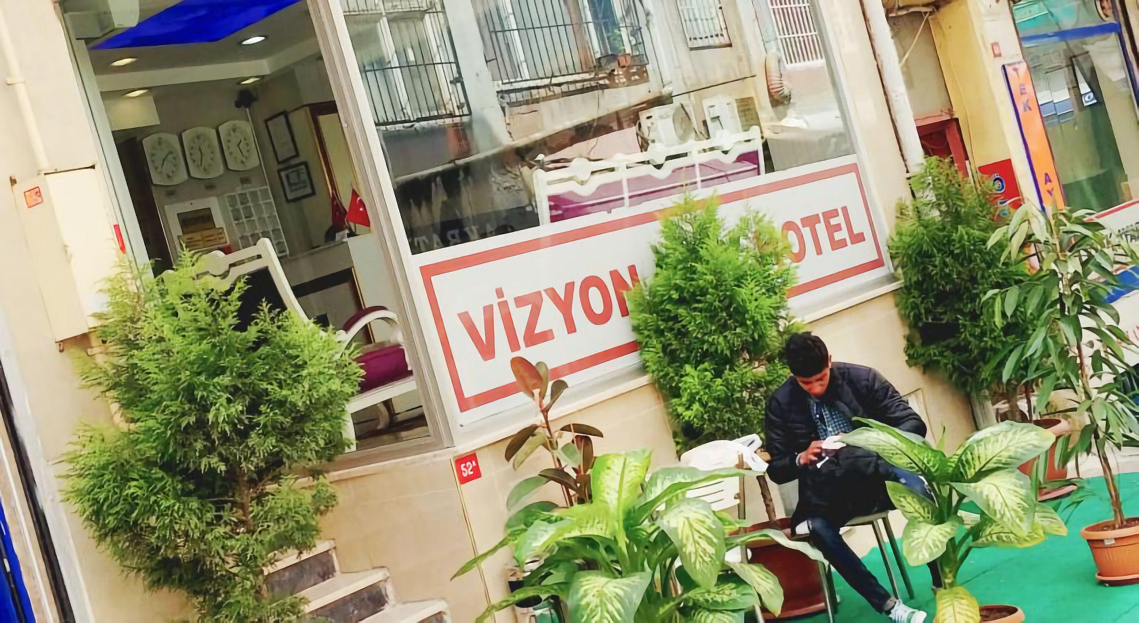 Vizyon City Hotel — Photos 3